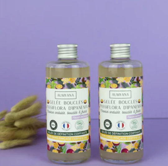 Recharge Gelée boucles