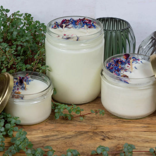 Bougie Fleur de Cerisier