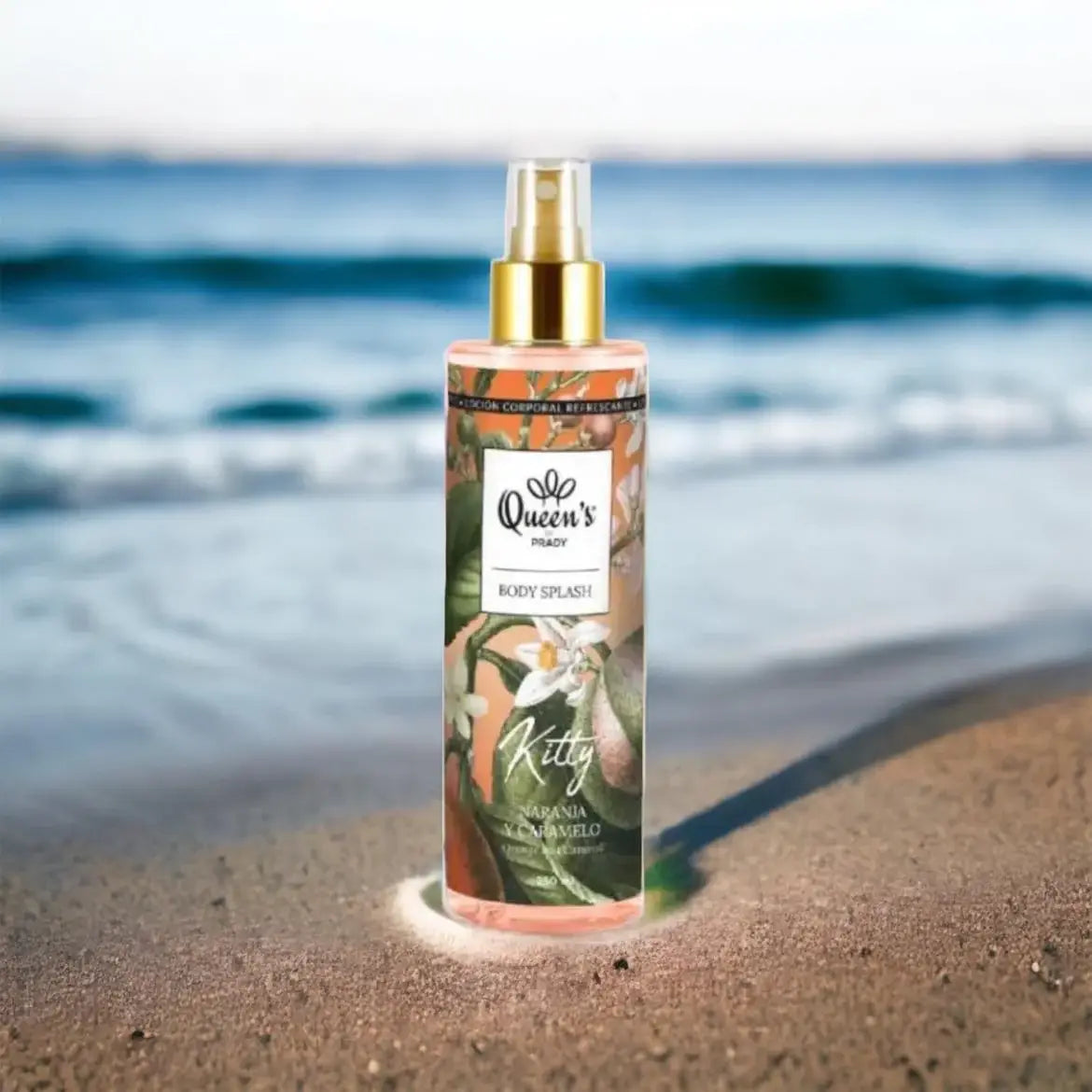 BRUME DE CORPS ET CHEVEUX KITTY PRADY 250ML