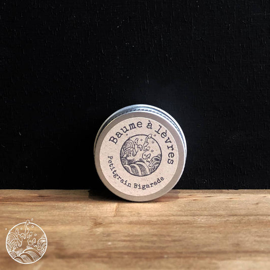 Baume à lèvres au beurre de karité