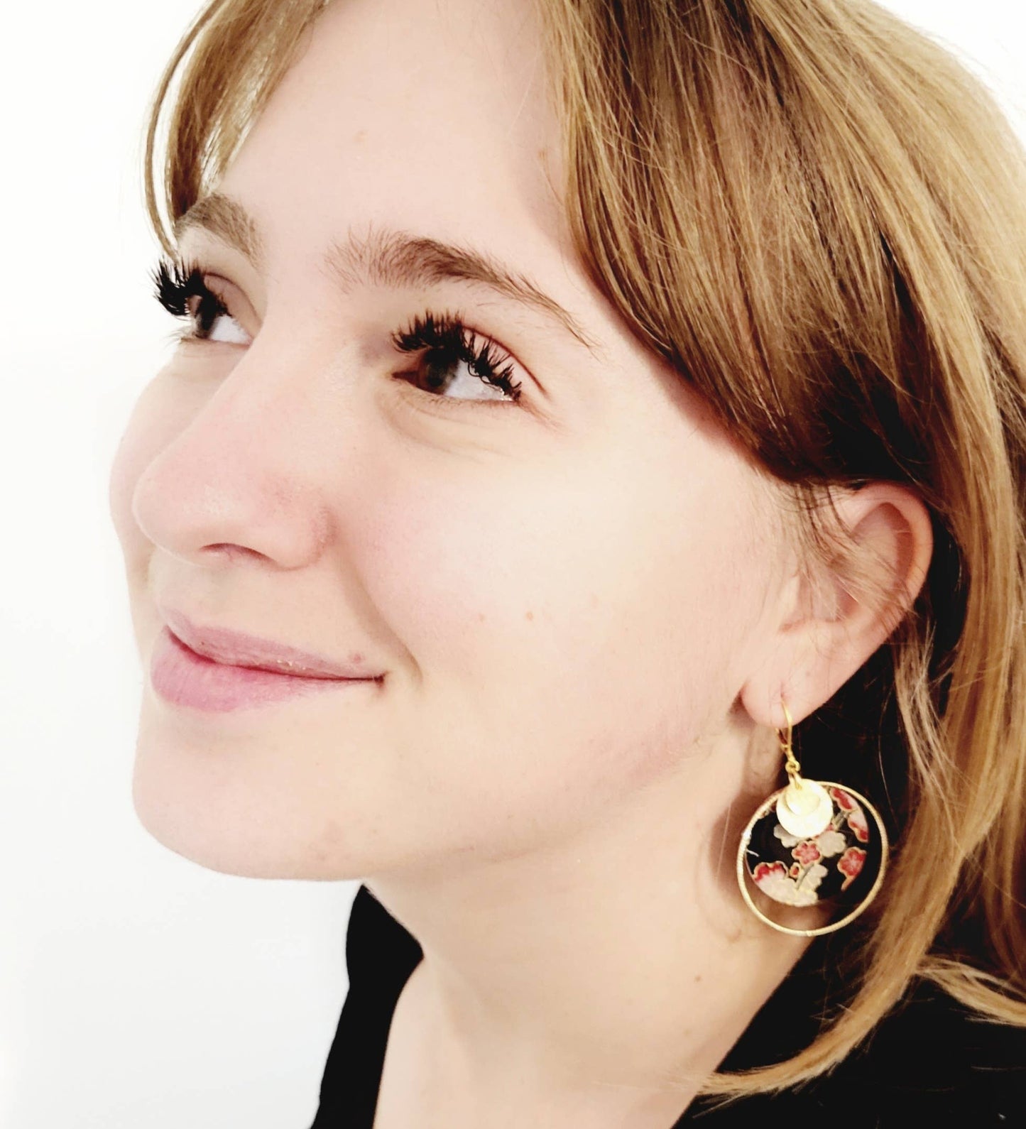Boucles D'oreilles Eri / 8 Modèles
