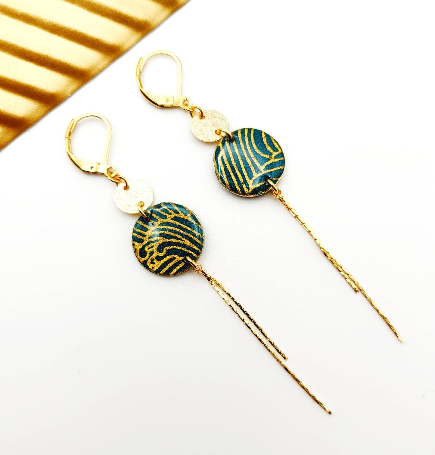 Boucles D'oreilles Nao