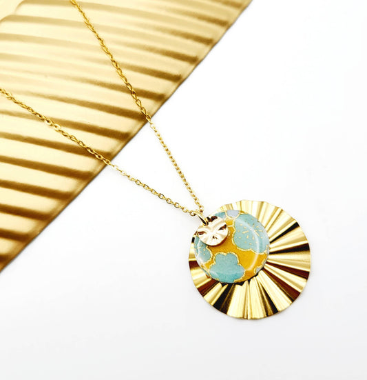 Collier Taiyo / 5 Modèles