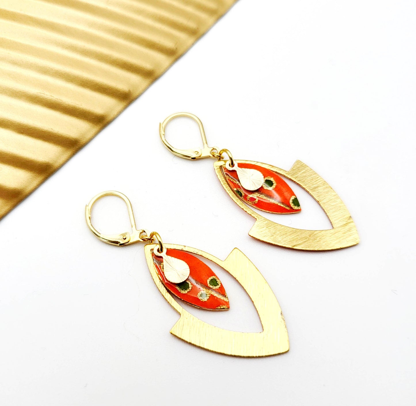 Boucles D'oreilles Kiko