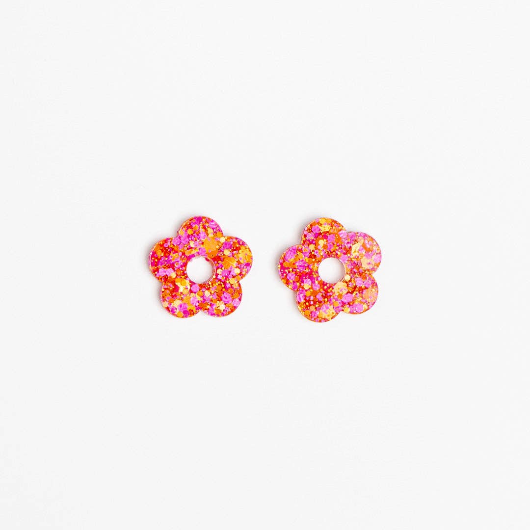 Nouvelle Collection | Charms Fleur – Choisissez votre paire parmi 16 créations