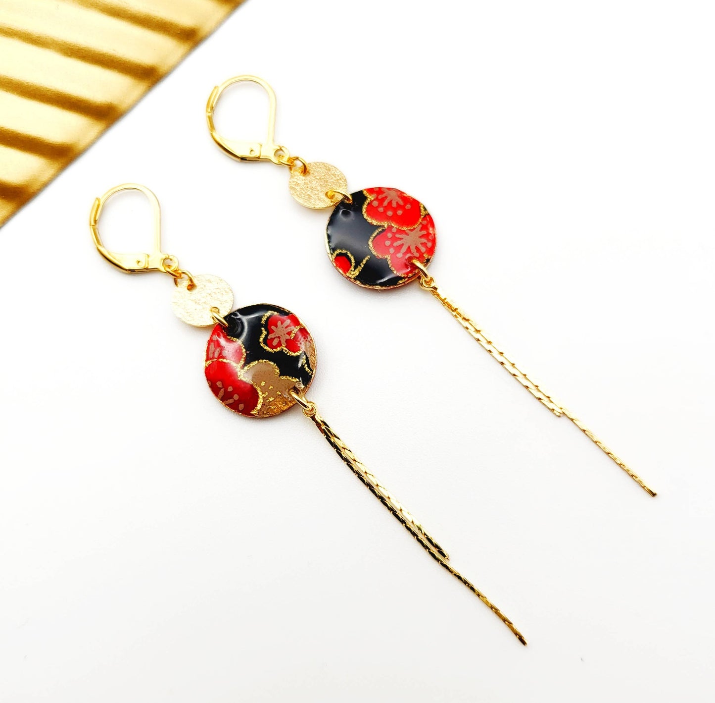 Boucles D'oreilles Nao