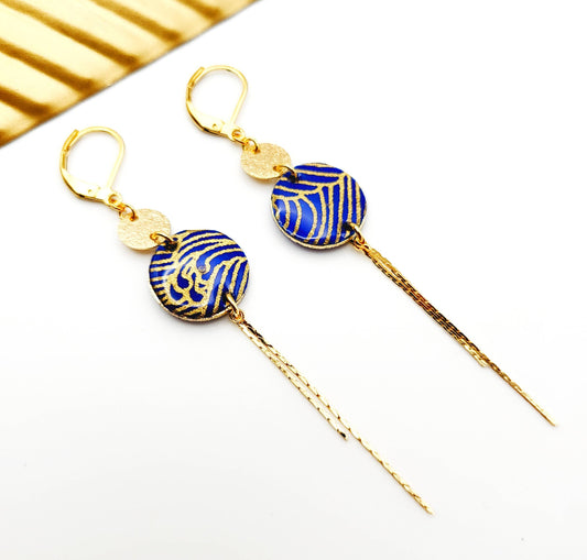 Boucles D'oreilles Nao