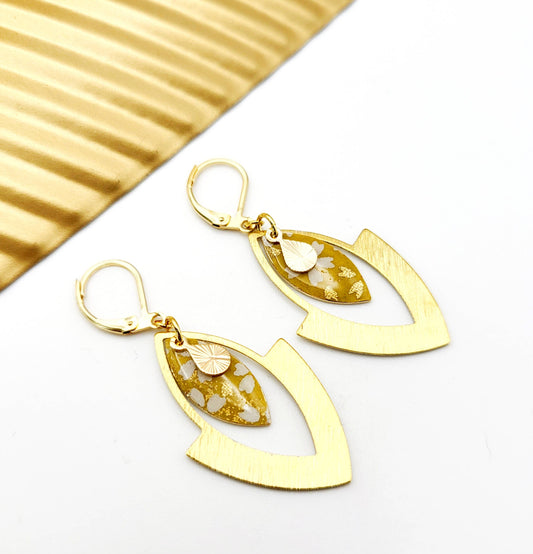 Boucles D'oreilles Kiko