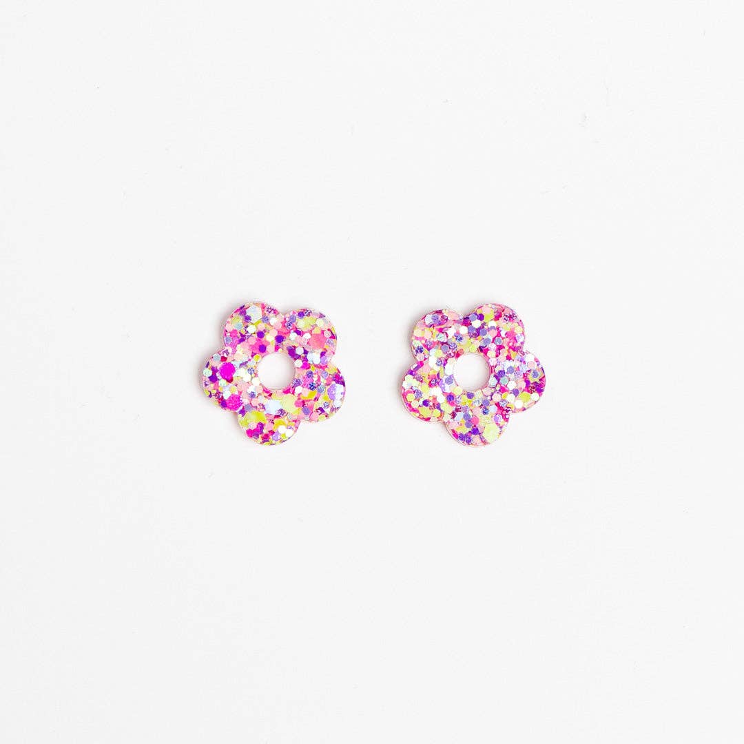 Nouvelle Collection | Charms Fleur – Choisissez votre paire parmi 16 créations