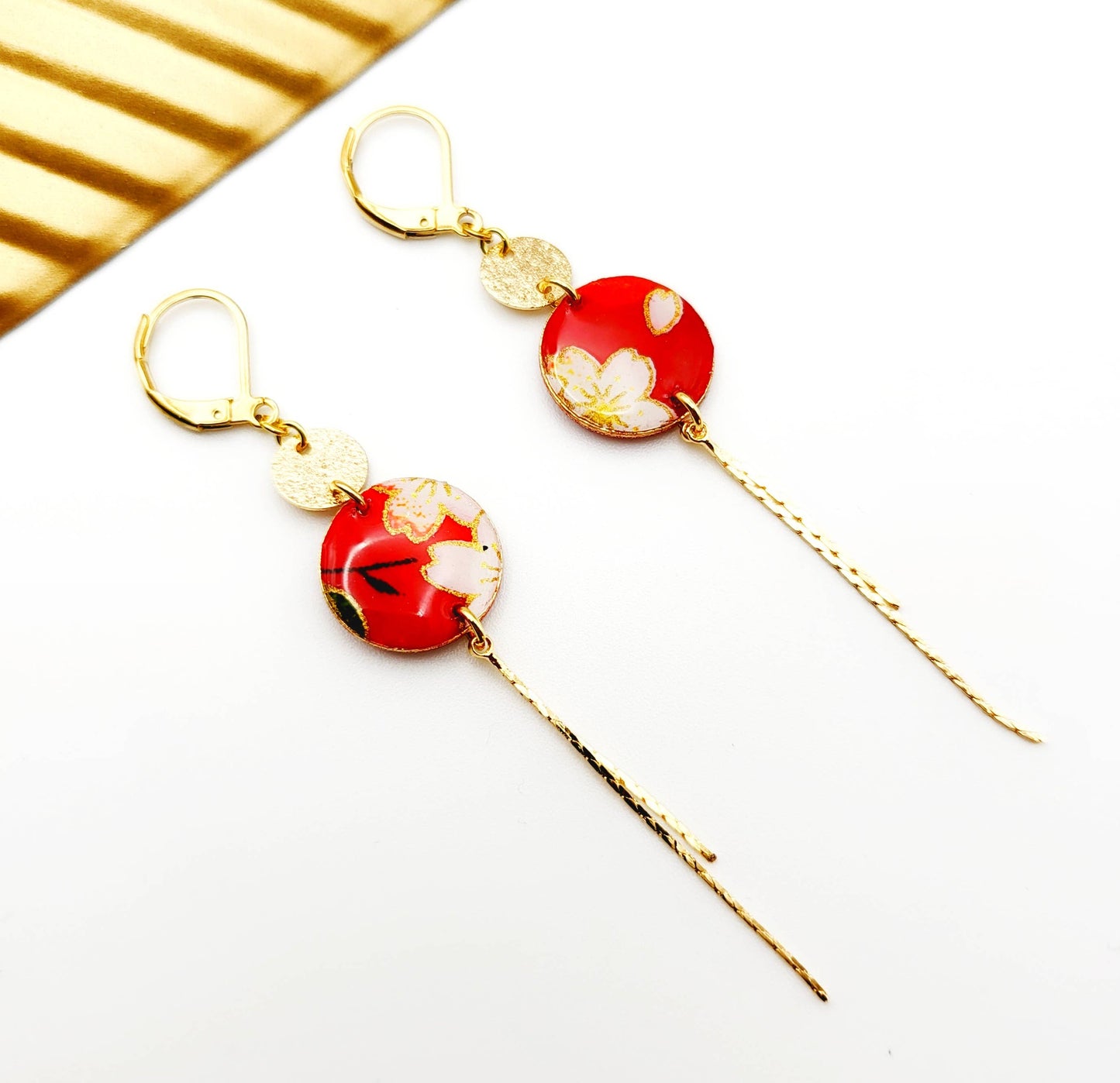 Boucles D'oreilles Nao