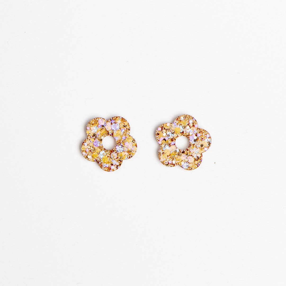 Nouvelle Collection | Charms Fleur – Choisissez votre paire parmi 16 créations