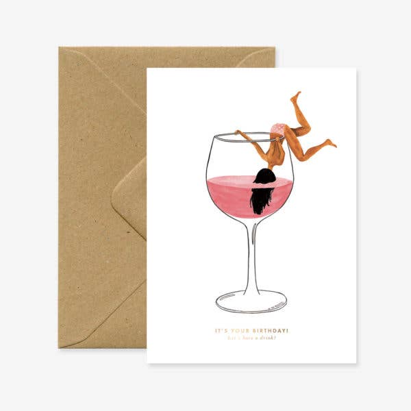 Juste un verre