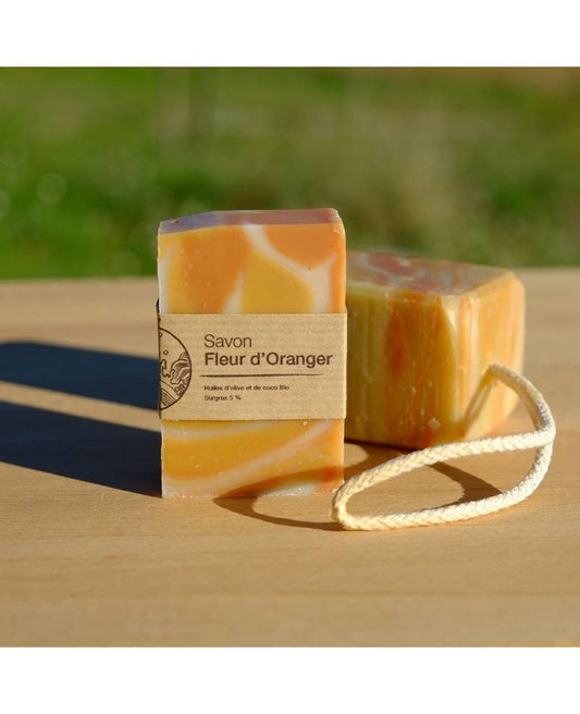 Savon Fleur d'Oranger