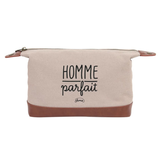TROUSSE DE TOILETTE HOMME PARFAIT