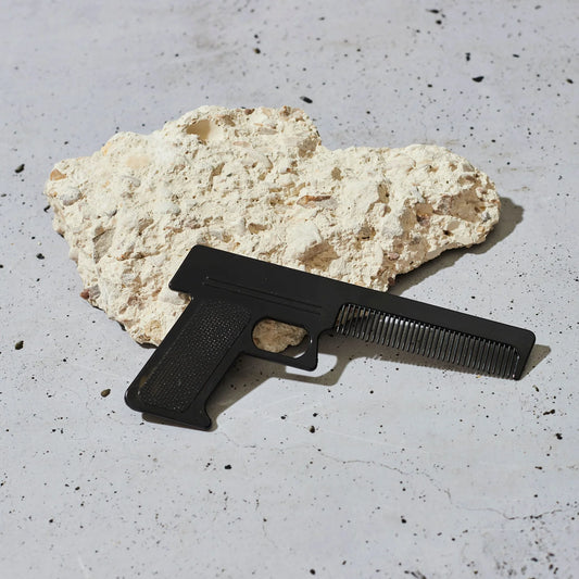 PEIGNE REVOLVER