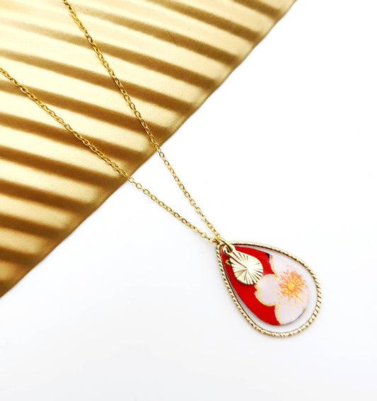 Collier Jin / 9 Modèles