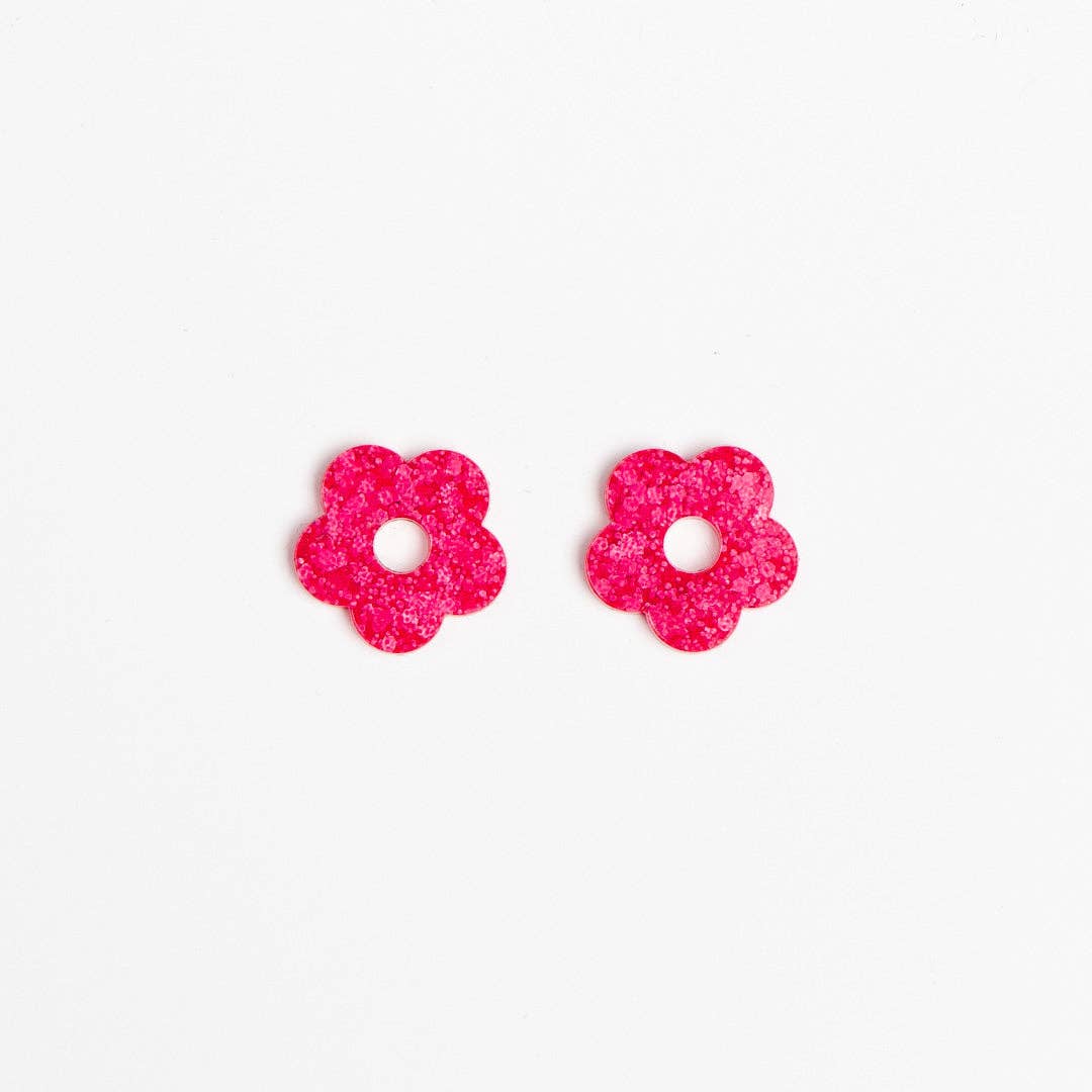 Nouvelle Collection | Charms Fleur – Choisissez votre paire parmi 16 créations
