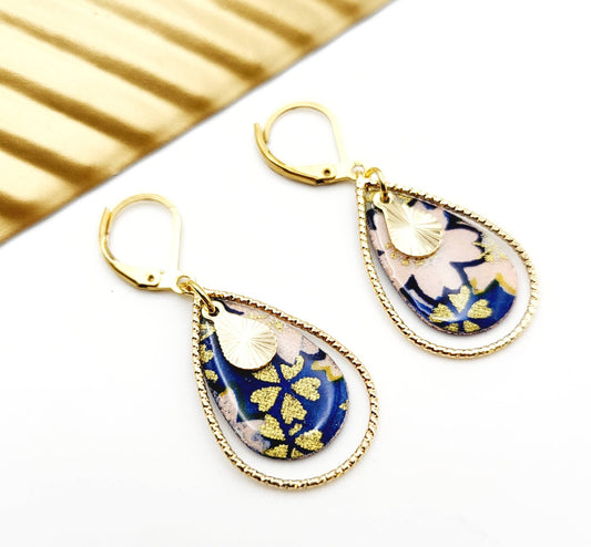 Boucles D'oreilles Jin / 14 Modèles