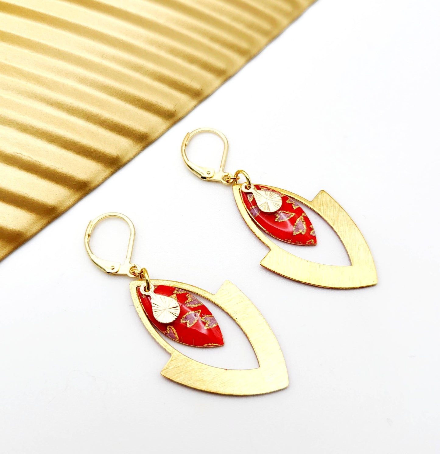 Boucles D'oreilles Kiko