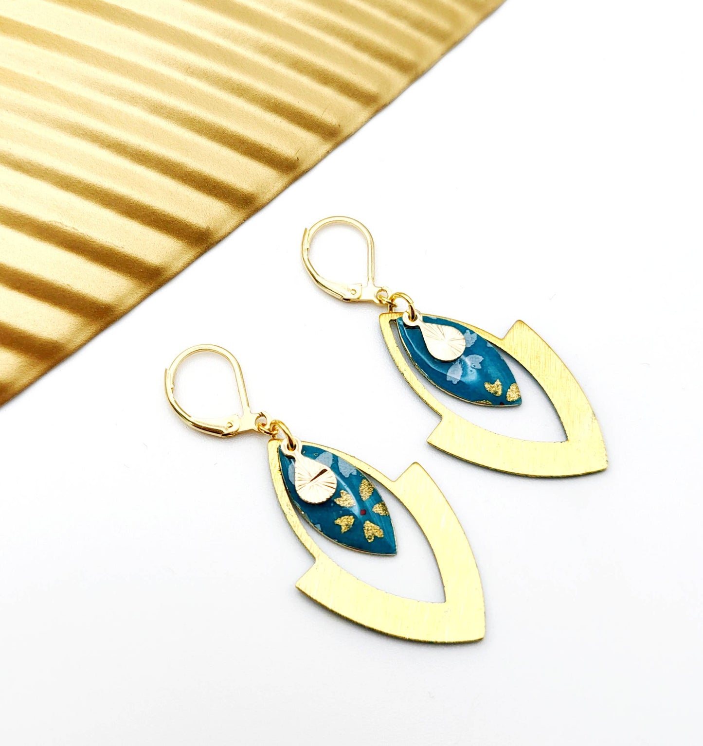 Boucles D'oreilles Kiko