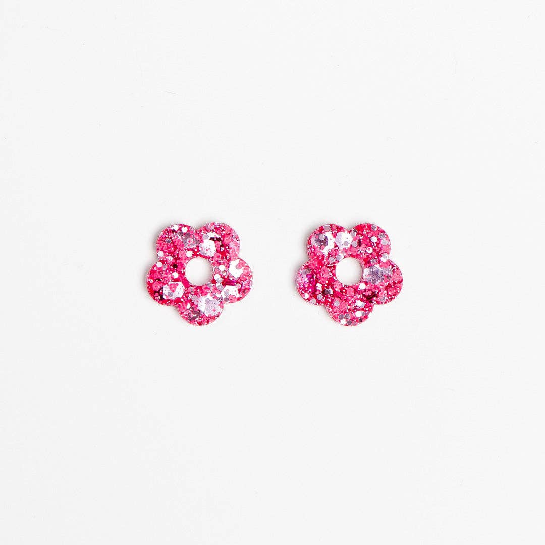 Nouvelle Collection | Charms Fleur – Choisissez votre paire parmi 16 créations