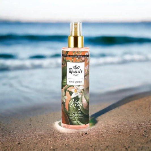 BRUME DE CORPS ET CHEVEUX KITTY PRADY 250ML