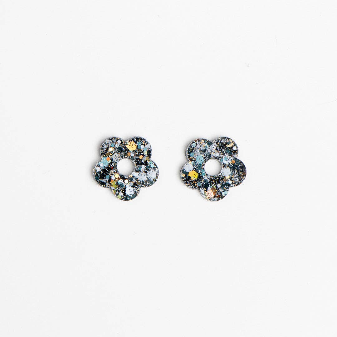 Nouvelle Collection | Charms Fleur – Choisissez votre paire parmi 16 créations
