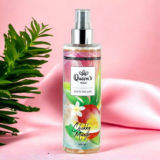 BRUME DE CORPS ET CHEVEUX CHEKKY MANGO PRADY 250ML