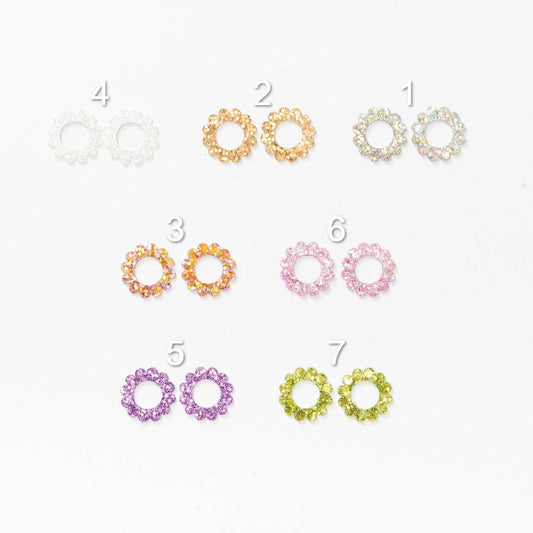 Charms Sunflower – Choisissez votre paire parmi 15 créations