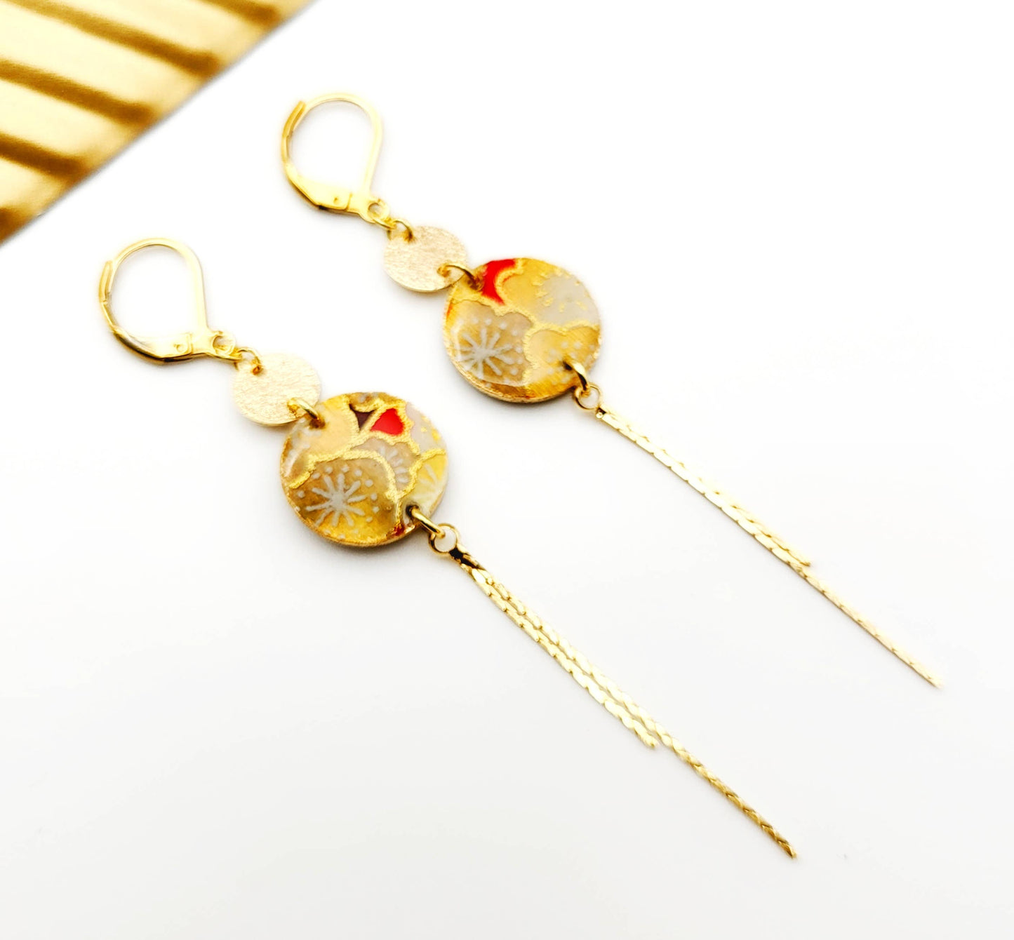 Boucles D'oreilles Nao