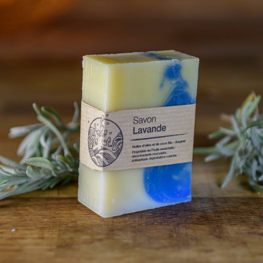 Savon Lavande