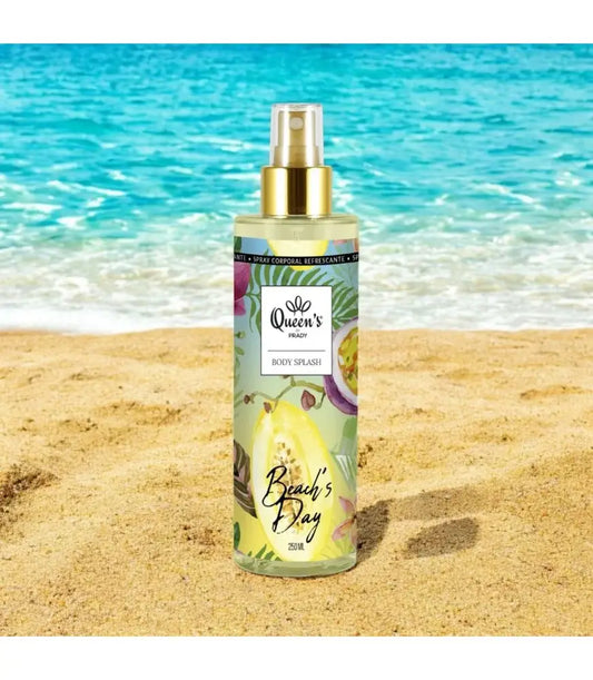 BRUME DE CORPS ET CHEVEUX BEACH'S DAY PRADY 250ML