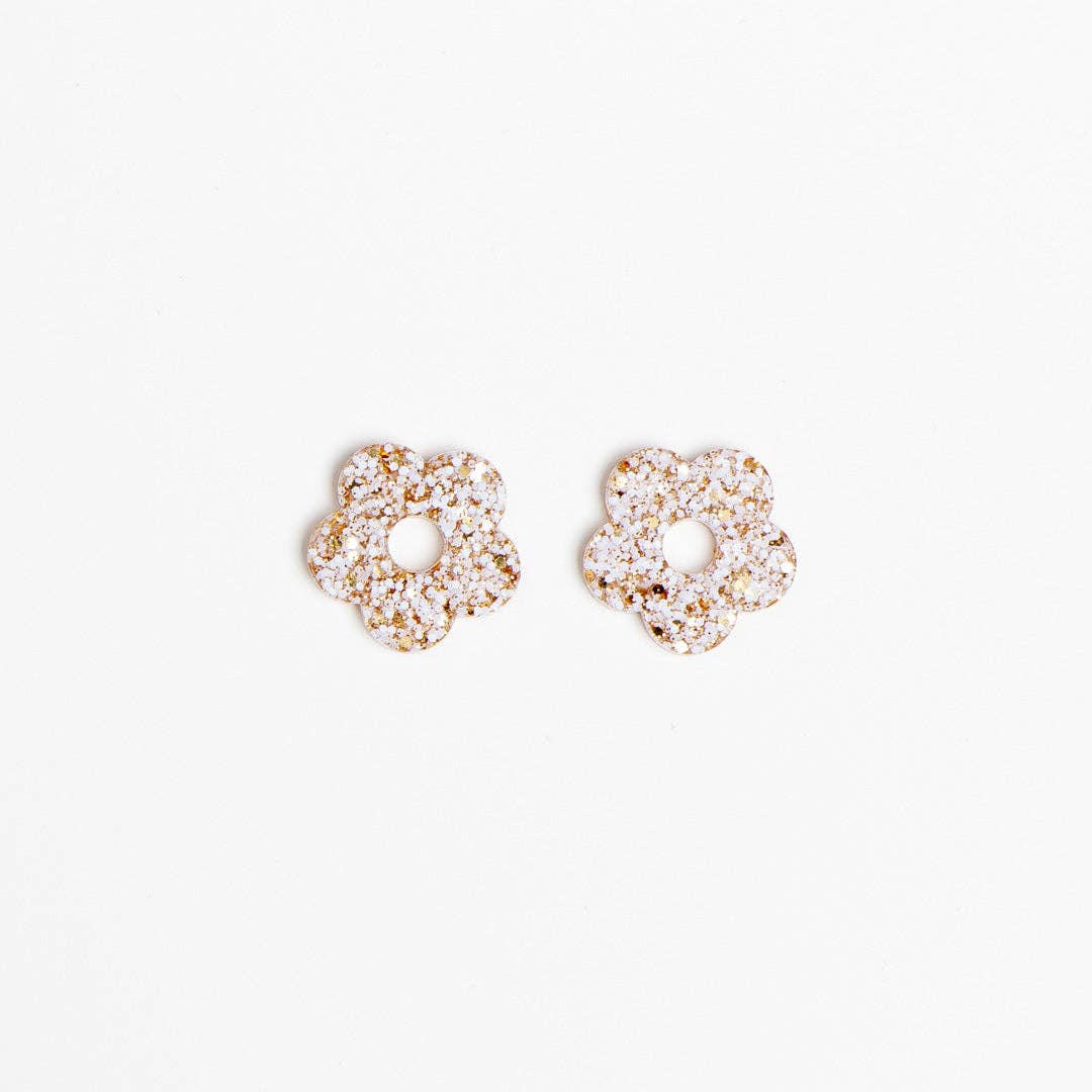 Nouvelle Collection | Charms Fleur – Choisissez votre paire parmi 16 créations