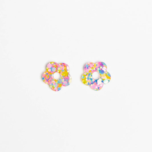 Nouvelle Collection | Charms Fleur – Choisissez votre paire parmi 16 créations