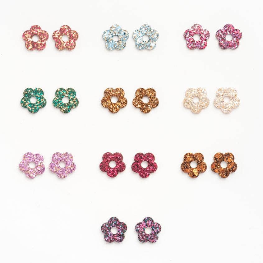 Charms Fleur – Choisissez votre paire parmi 25 créations