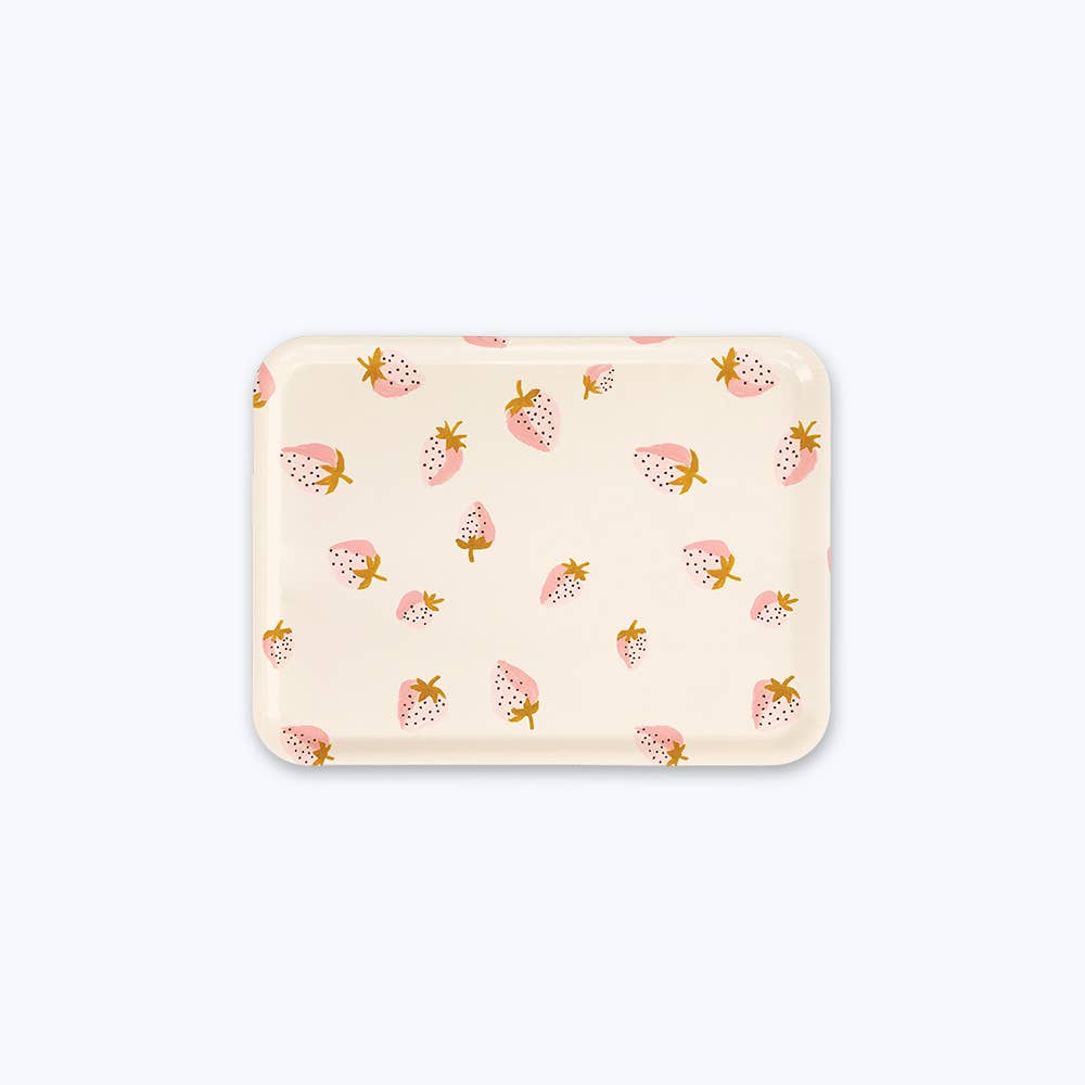 Fraises | Plateau de petit-déjeuner