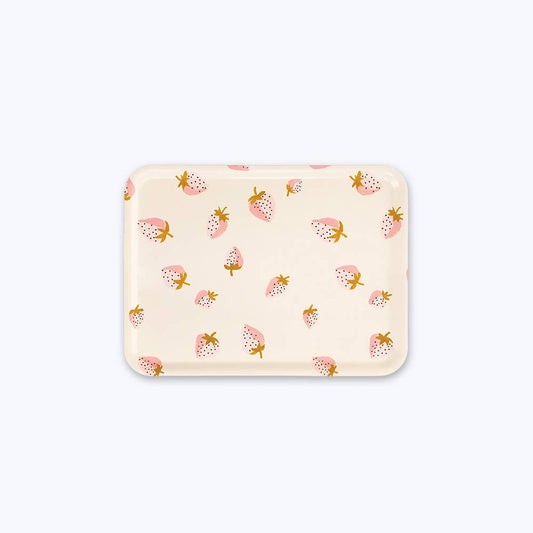 Fraises | Plateau de petit-déjeuner