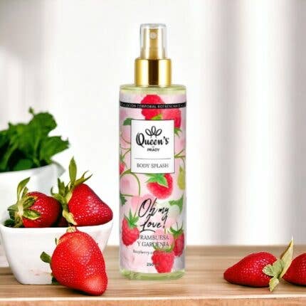 BRUME DE CORPS ET CHEVEUX OH MY LOVE PRADY 250ML