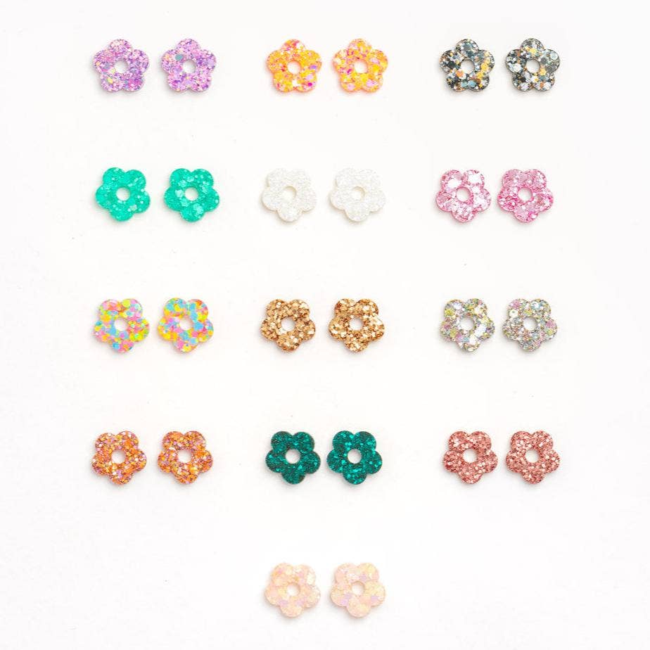 Charms Fleur – Choisissez votre paire parmi 25 créations
