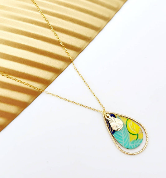 Collier Jin / 9 Modèles