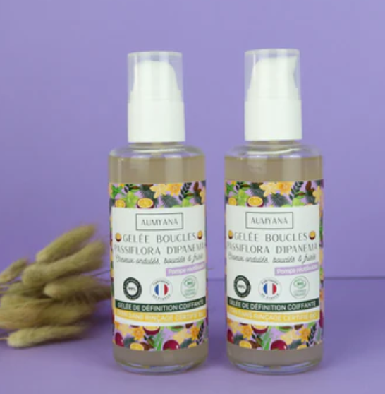 Gelée boucles