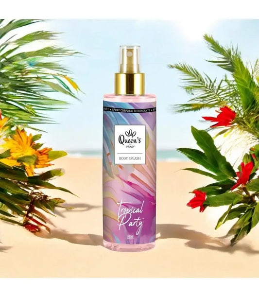 BRUME DE CORPS ET CHEVEUX TROPICAL PARTY PRADY 250ML