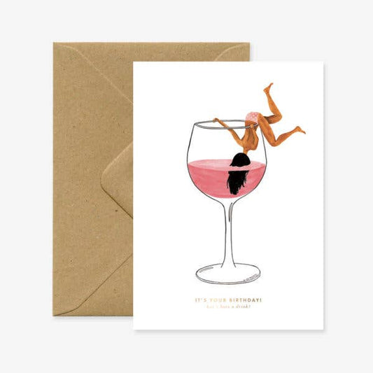 Juste un verre