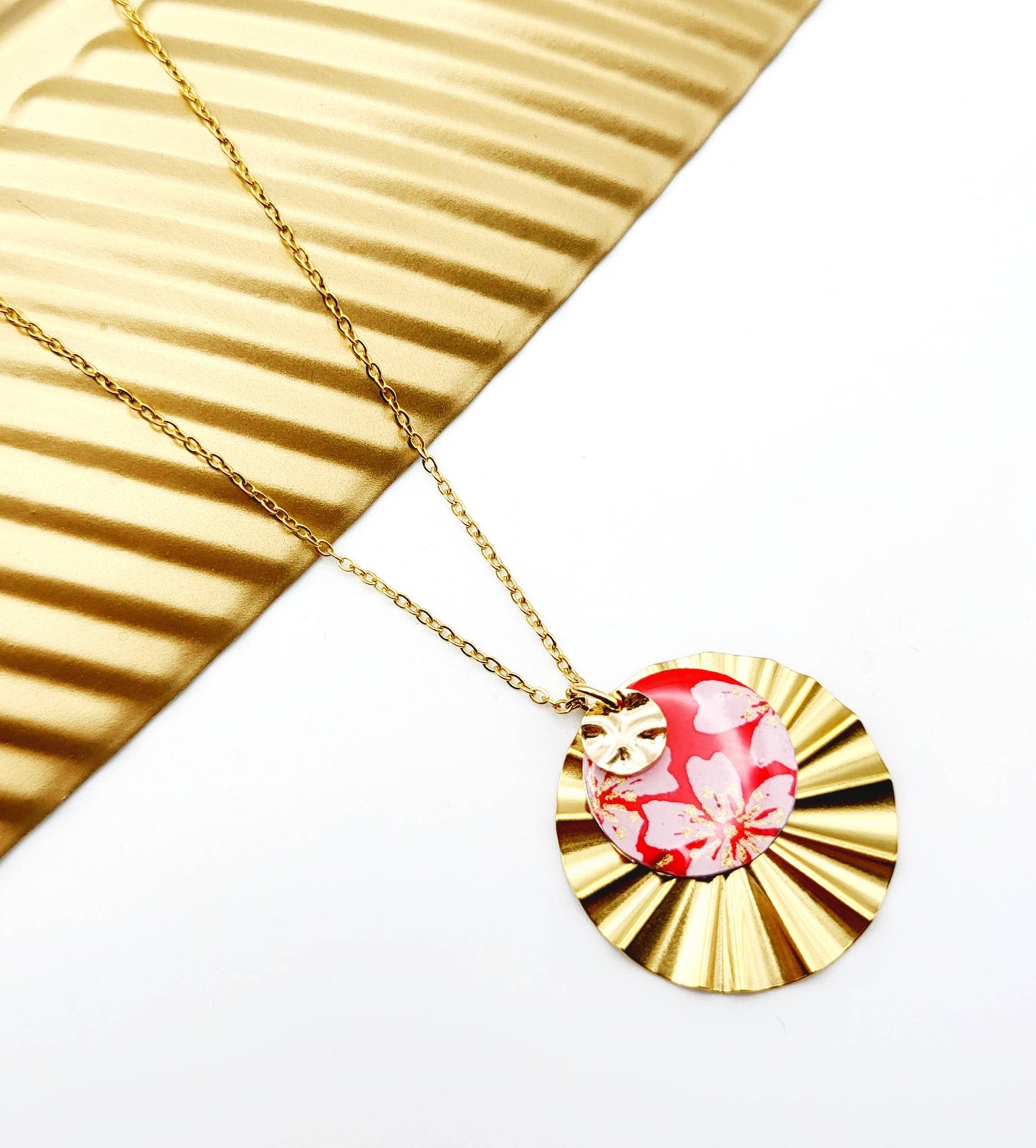 Collier Taiyo / 5 Modèles
