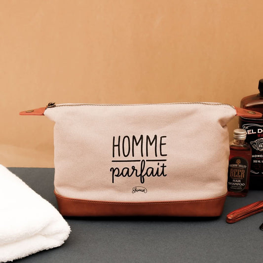 TROUSSE DE TOILETTE HOMME PARFAIT