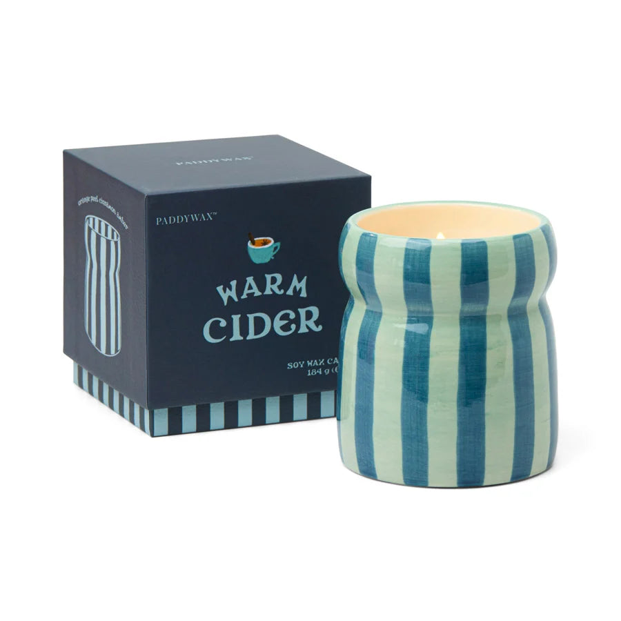 Bougie Warm Cider