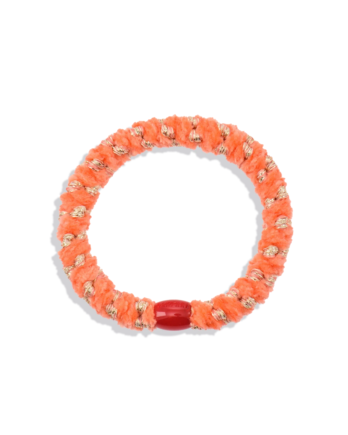 Peach velvet