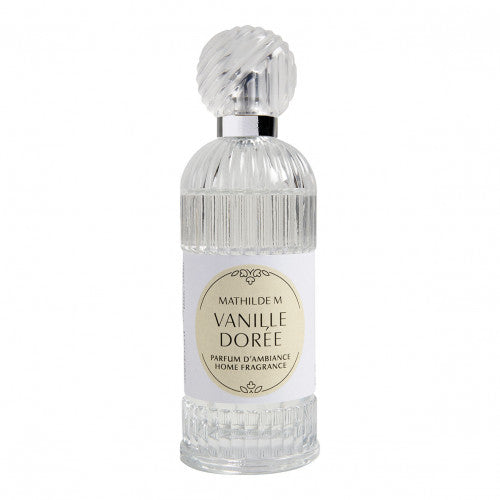 Parfum d'ambiance 100 ml - Vanille Dorée