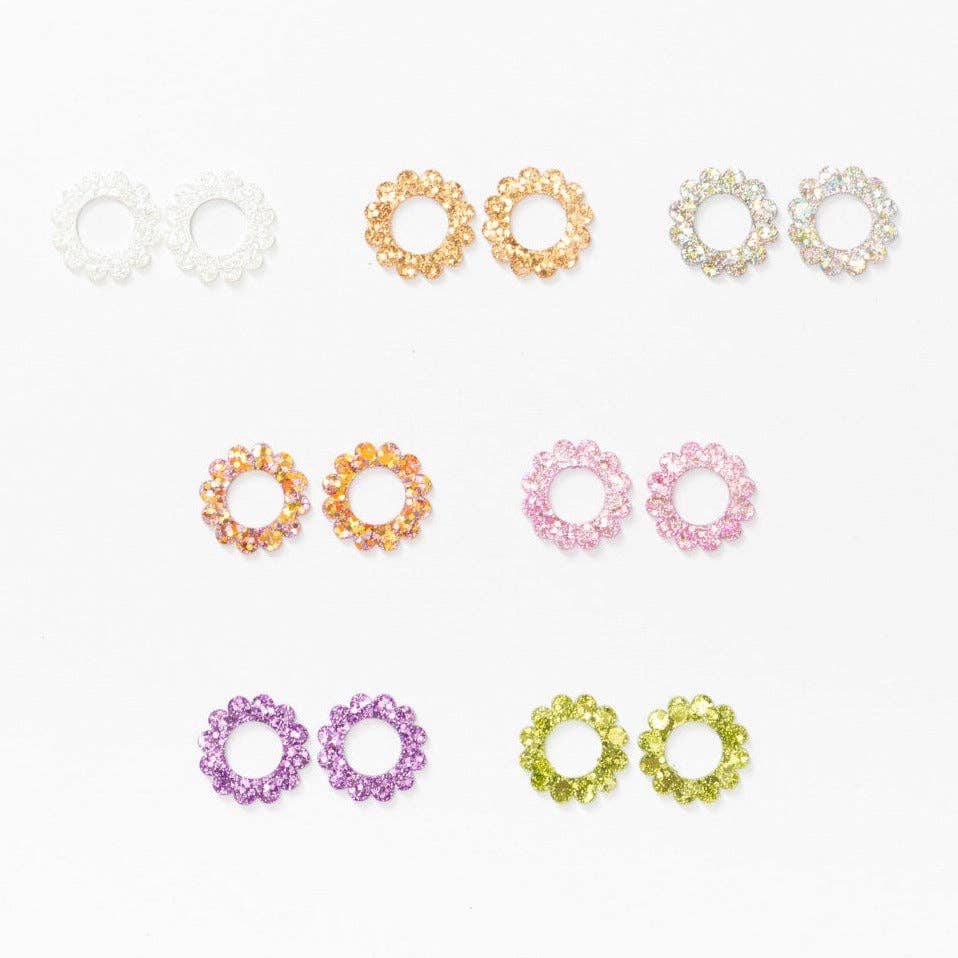 Charms Sunflower – Choisissez votre paire parmi 15 créations
