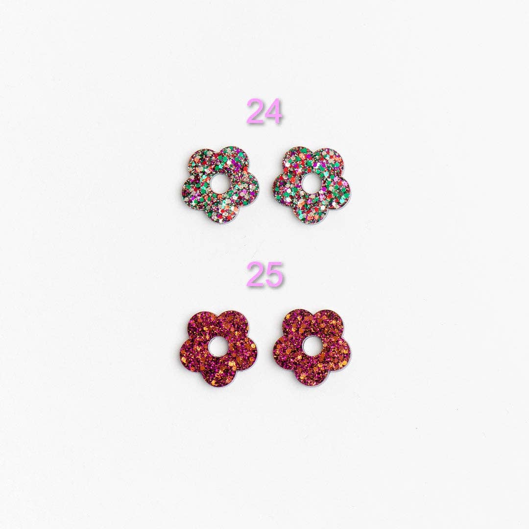 Charms Fleur – Choisissez votre paire parmi 25 créations